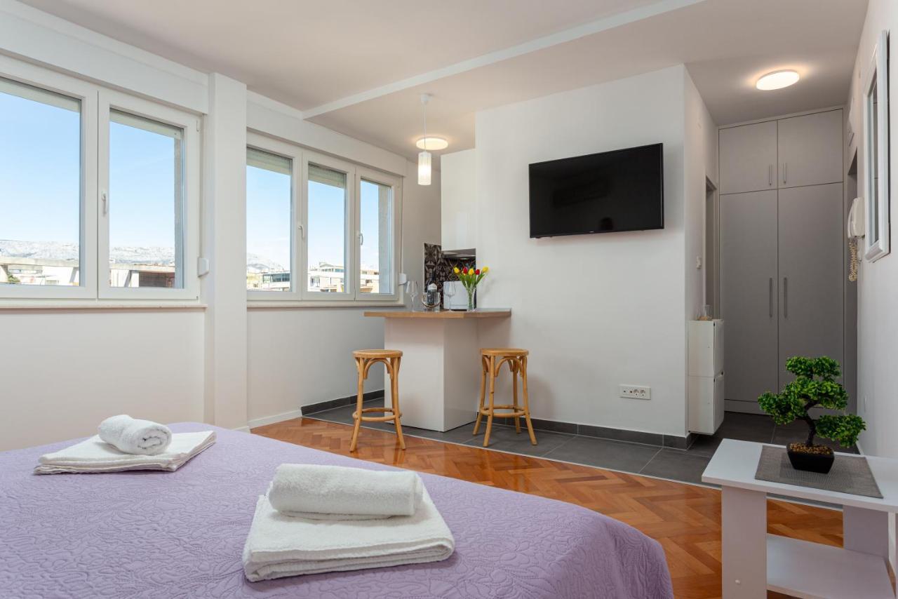 Botan Apartment Split Kültér fotó