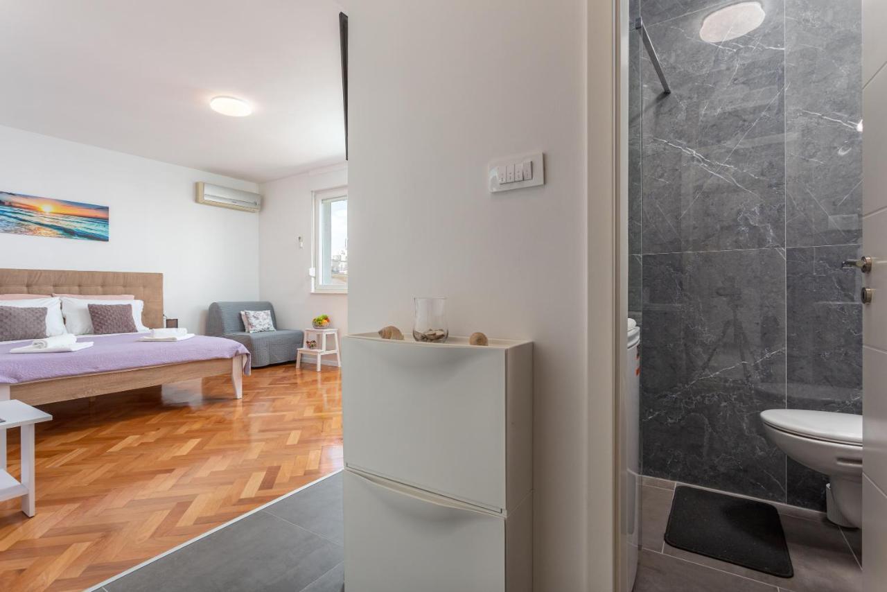 Botan Apartment Split Kültér fotó