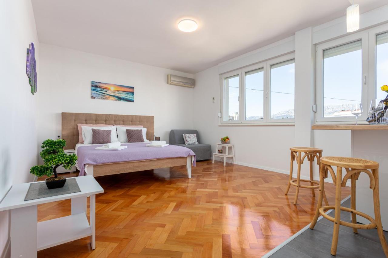 Botan Apartment Split Kültér fotó