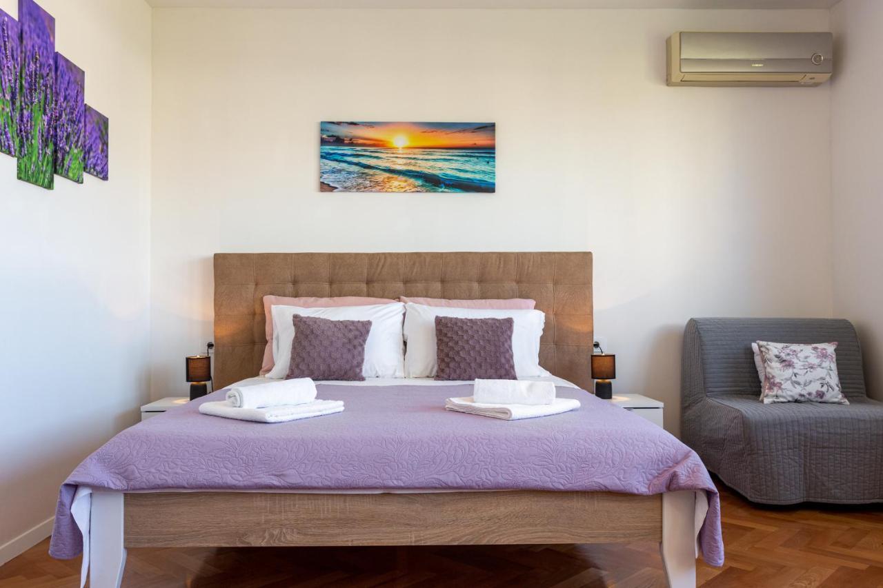 Botan Apartment Split Kültér fotó