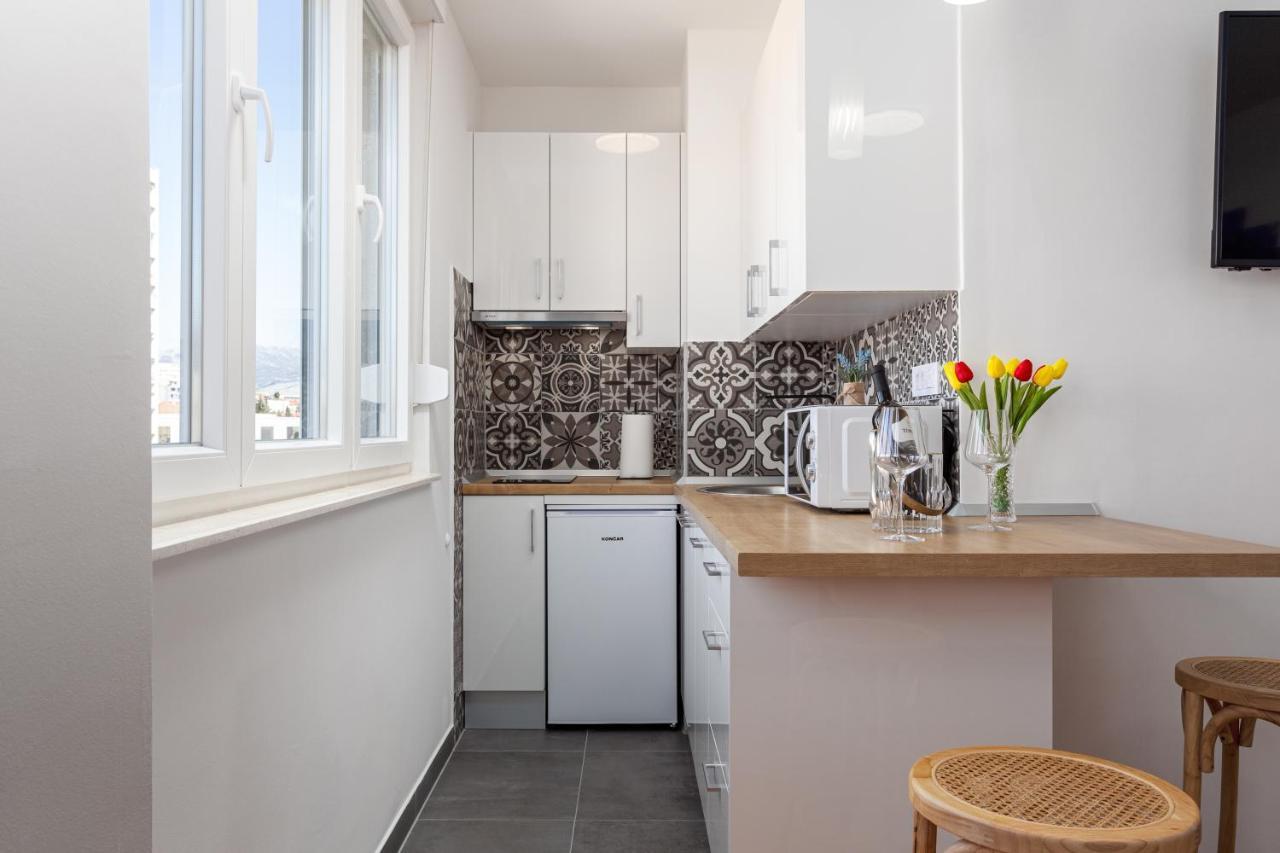 Botan Apartment Split Kültér fotó